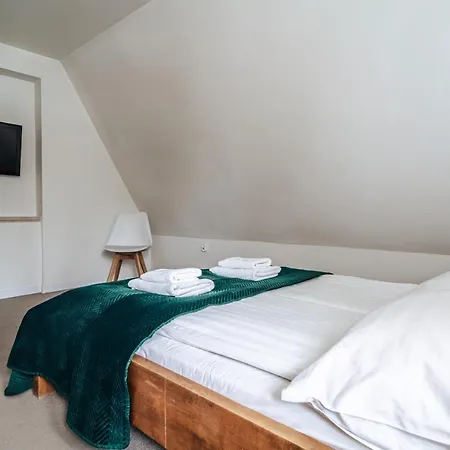 Apartman Gardenia *
