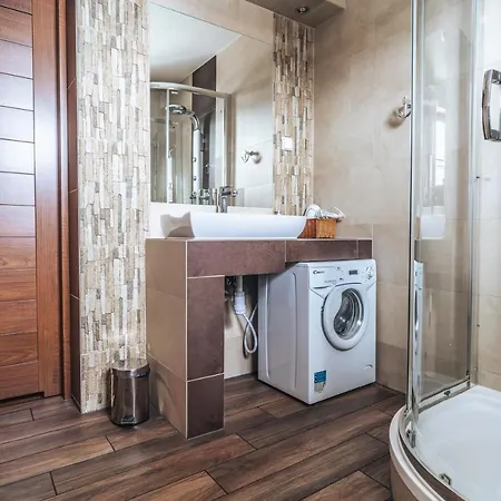 Gardenia Apartman *
