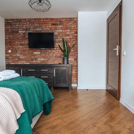 Gardenia Apartman *
