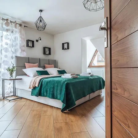 Gardenia Apartman