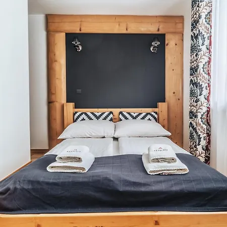 Apartman Gardenia *