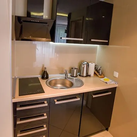 Apartman Gardenia *