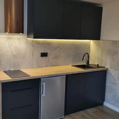 Gardenia Apartman *