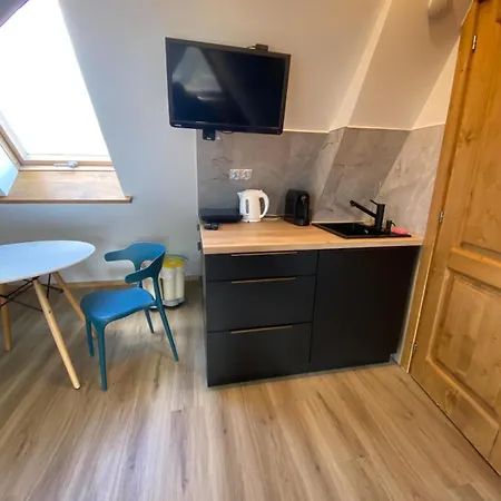 Gardenia Apartman Zakopane