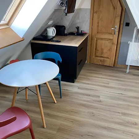 Apartman Gardenia *
