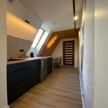 Gardenia Apartman *