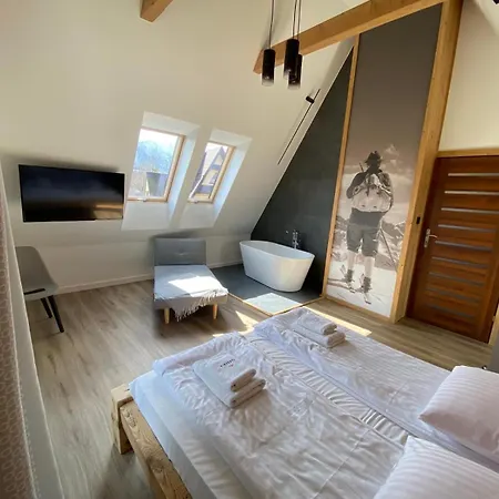 Apartman Gardenia Zakopane