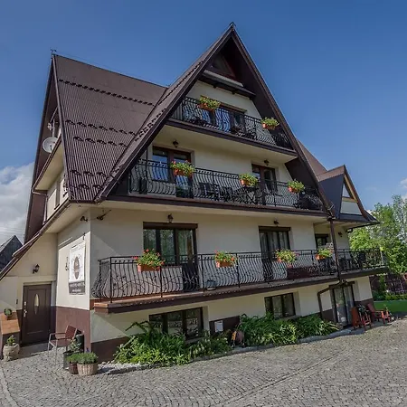 Gardenia Apartman *